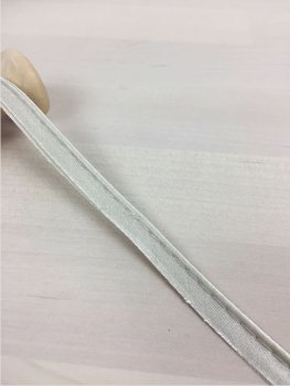 Paspelband unelastisch - Satin - beige - 10mm